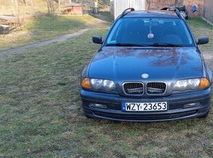 BMW E46 320D. 136km