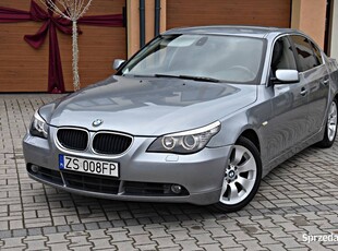 BMW E60 530D M57 2004r 300KM