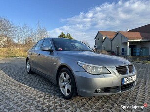 BMW E60 Automat 530D