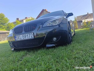 Bmw e60 m54b30