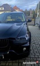 BMW E70 X5 Sport Aero 3.0 LPG Ew. Zamiana