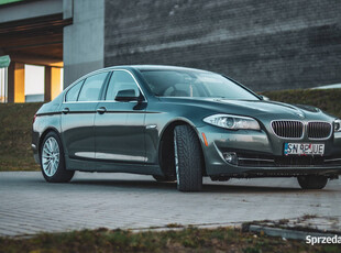 BMW F10 535i LPG Luxury Line