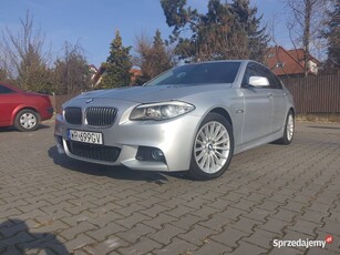 Bmw f10 mpakiet dociagi pdc silnik n52