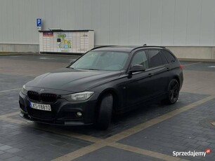 BMW F31 2013r / automat 8hp