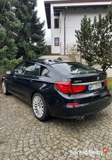 BMW GT5 POLSKI SALON