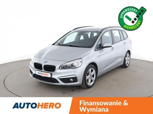 BMW Inny BMW 2.0d Automat GranTourer Advantage Klima Tempomat Navi GrzaneFotele L