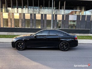 Bmw m5 f10 europa