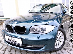 BMW SERIA 1 I (E81/E82/E87/E88) BMW SERIA 1 AUTOMAT/BiXenon/Parktronic/Klimatronic/Tempomat/ Serwisowana/GWARANC