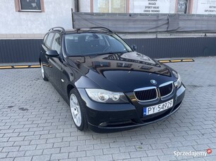 Bmw seria 3 e90 benzyna zadbany, piękny kolor