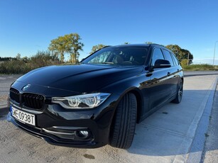 BMW SERIA 3 V (F30/F31/F34) BMW 320D 190KM