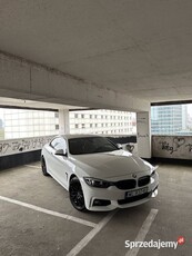 BMW Seria 4 F33 430i xDrive Mpakiet