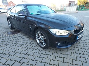 BMW SERIA 4 I (F32/F33) 435i xdrive