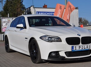 BMW SERIA 5 VI (F07/F10/F11) BMW SERIA 5