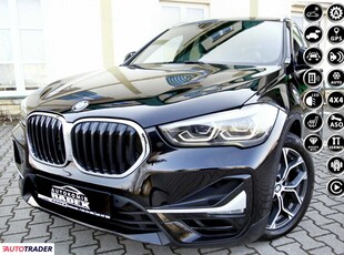 BMW X1 2.0 benzyna 231 KM 2020r. (Świebodzin)