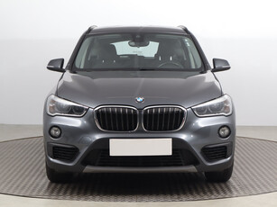 BMW X1 2016 sDrive18d 175152km SUV