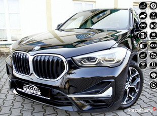 BMW X1 MPAKIET/Panorama/Led/Skóry/Xdrive/Kamera/Navi/ Serwisowany/GWARANCJ…