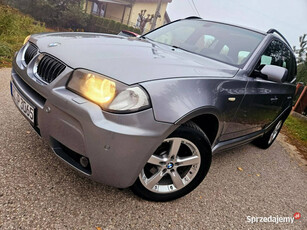 BMW X3 M-Pakiet * 3.0 xDrive * Panorama * Android * Alu * E83 (2003-2010)