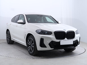 BMW X4 2022 xDrive20d 23598km SUV