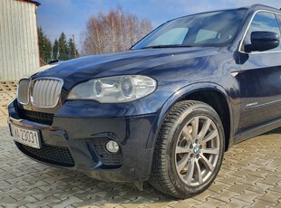 BMW X5 e70 4.0D, 2010 rok , 255 tyś. Km