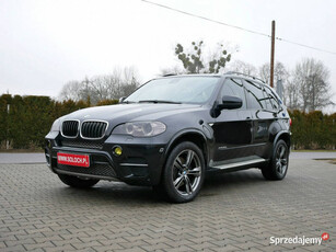 BMW X5 FL xDrive40d 306KM Eu5 -4x4 -Automat -Skóra -Webasto -Panorama -HUD…