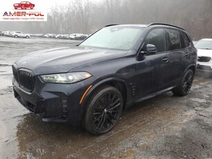 BMW X5 G05 2024