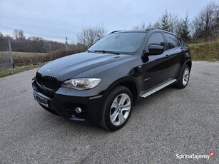 BMW X6 e71 3.0 diesel bi turbo 306km Klima Skóra Xenon Alufelgi