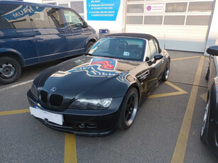 BMW Z3 1997 1.8 143161km Kabriolet