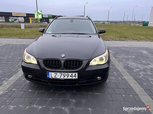 BWM e61 525D