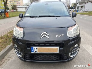 C3 picasso 1.6 bezawaryjny