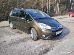 C4 Grand Picasso 1.6 hdi, 109KM, 2010 rok