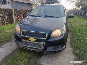 CHEVROLET AVEO T250 1.2 ΒΕΝΖΥΝΑ Rok 2011