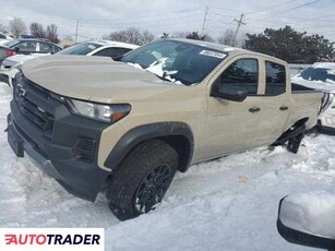 Chevrolet Colorado 2.0 benzyna 2024r. (MORAINE)