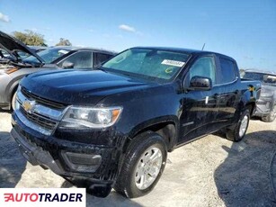 Chevrolet Colorado 3.0 benzyna 2020r. (ARCADIA)