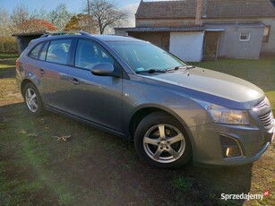 Chevrolet Cruz kombi 1.6 benzyna 2012 rok lift Nowy przeglad