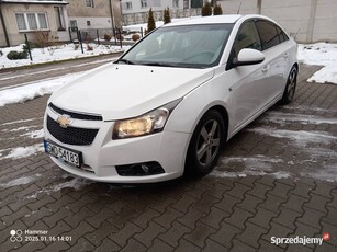 Chevrolet cruze 2.0d