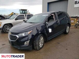 Chevrolet Equinox 1.0 benzyna 2020r. (ELGIN)