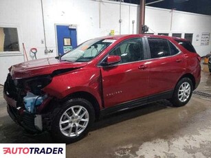 Chevrolet Equinox 1.0 benzyna 2024r. (BLAINE)