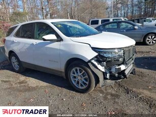 Chevrolet Equinox 1.0 benzyna 2024r. (BRANDYWINE)