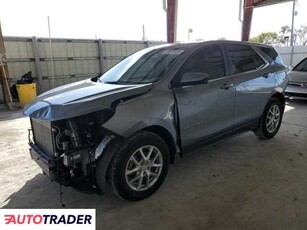 Chevrolet Equinox 1.0 benzyna 2024r. (HOMESTEAD)