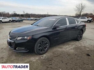 Chevrolet Impala 3.0 benzyna 2020r. (BALTIMORE)