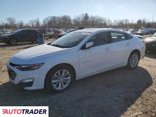 Chevrolet Malibu 1.0 benzyna 2024r. (CHALFONT)