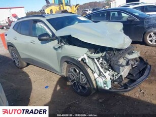 Chevrolet Trax 1.0 benzyna 2024r. (CLAYTON)