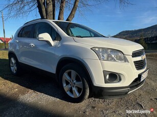 Chevrolet TRAX 2013