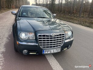 Chrysler 300c 5.7 hemi lpg