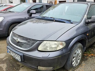 Chrysler Voyager 2004r 2.5 CRDI diesel - brak oplat