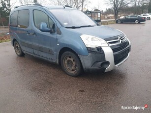 Citroen berlingo 1.6 hdi 90km 2009r