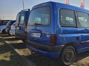 Citroen Berlingo 1.9d