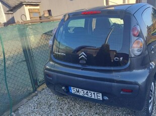 Citroen C1 1.0