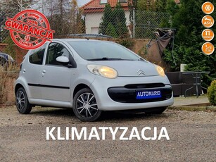 Citroen C1 I *1.0*16V*Klima*5drzwi*117tyś.km.*