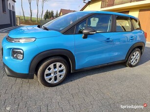 Citroen c3 aircross 1.2 benzyna 49000k zarejestrowany w Polsce zamiana